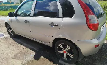 LADA (ВАЗ) Kalina 2007 года за 1 400 000 тг. в Костанайская область фото 4