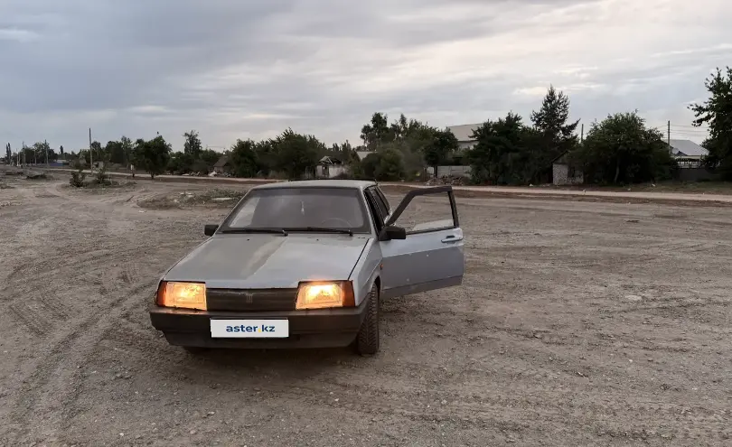 LADA (ВАЗ) 2109 2002 года за 450 000 тг. в Павлодарская область