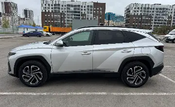 Hyundai Tucson 2025 года за 14 300 000 тг. в Астана