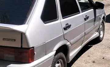 LADA (ВАЗ) 2114 2007 года за 800 000 тг. в Талдыкорган