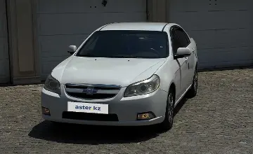 Chevrolet Epica 2007 года за 1 950 000 тг. в Шымкент фото 2