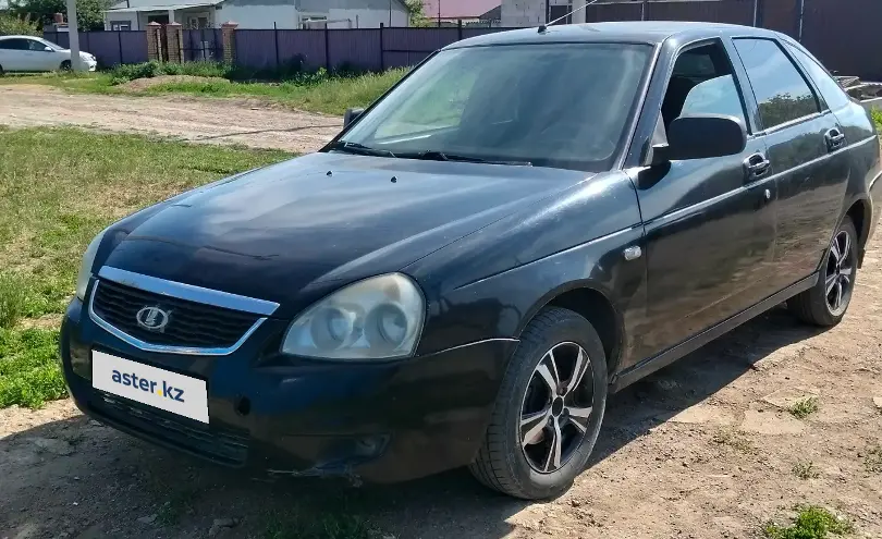 LADA (ВАЗ) Priora 2011 года за 1 500 000 тг. в Уральск