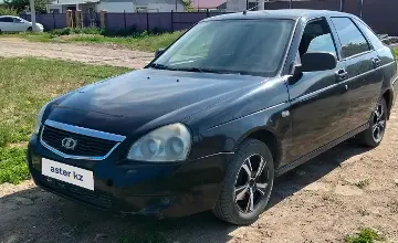 LADA (ВАЗ) Priora 2011 года за 1 500 000 тг. в Уральск фото 1