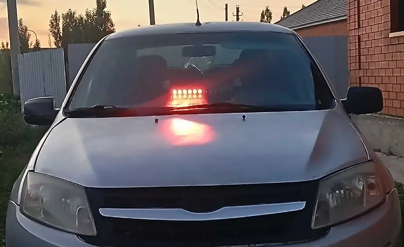 LADA (ВАЗ) Granta 2012 года за 1 100 000 тг. в Актюбинская область