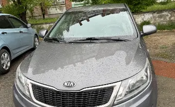 Kia Rio 2013 года за 4 800 000 тг. в Усть-Каменогорск фото 2