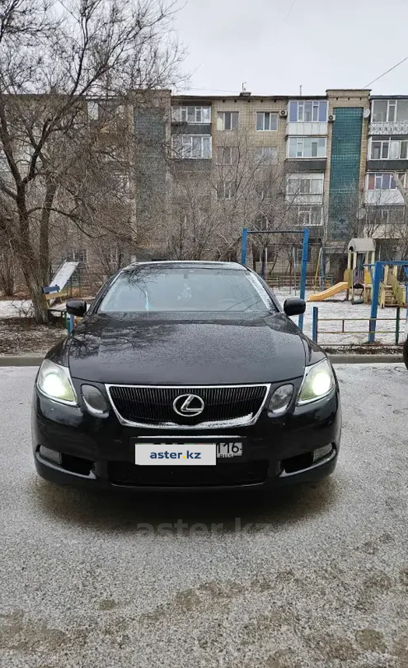 Lexus GS 2006 года за 4 700 000 тг. в Актюбинская область фото 2