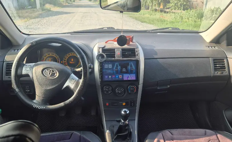 Toyota Corolla 2007 года за 3 700 000 тг. в Экибастуз фото 4