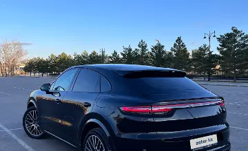 Porsche Cayenne Coupe 2023 года за 44 000 000 тг. в Астана фото 2