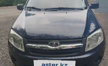 LADA (ВАЗ) Granta 2012 года за 3 500 000 тг. в Караганда фото 3