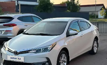 Toyota Corolla 2018 года за 7 250 000 тг. в Астана фото 2