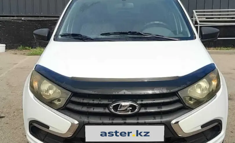 LADA (ВАЗ) Granta 2020 года за 3 300 000 тг. в Алматы