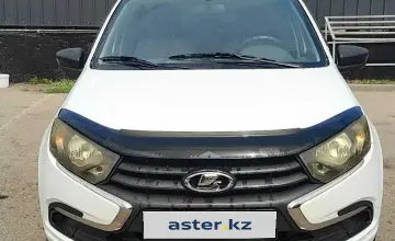 LADA (ВАЗ) Granta 2020 года за 3 300 000 тг. в Алматы фото 1