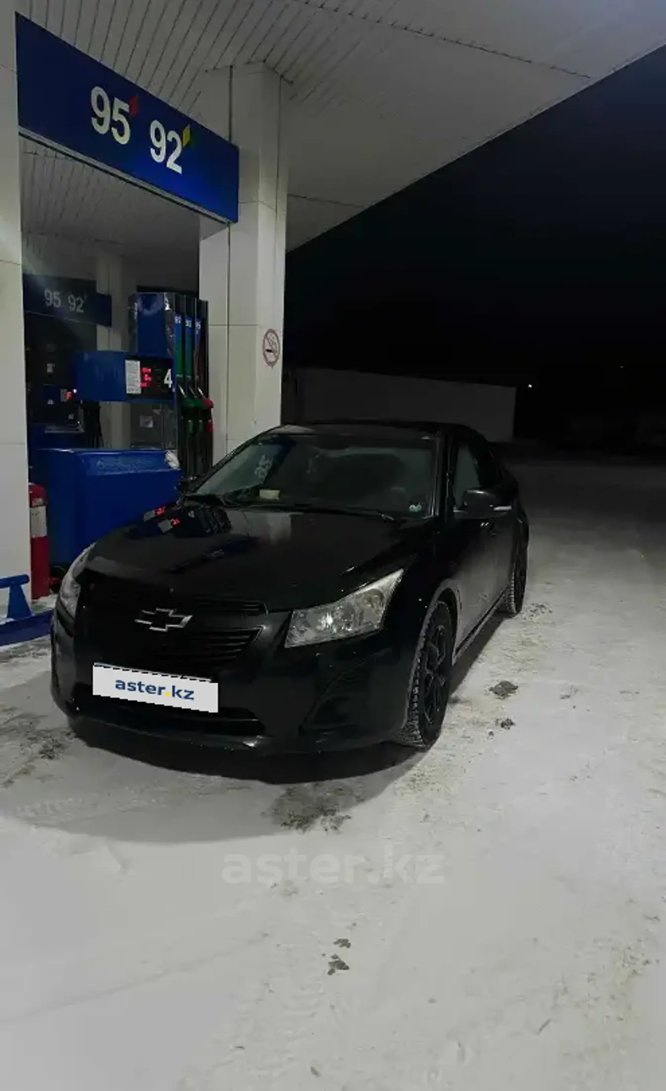 Chevrolet Cruze 2014 года за 3 500 000 тг. в Костанай фото 2