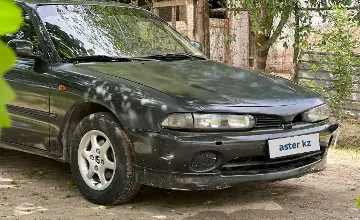 Mitsubishi Galant 1993 года за 1 150 000 тг. в Шымкент фото 3