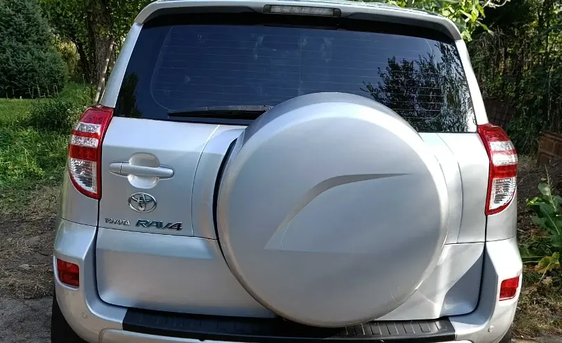 Toyota RAV4 2011 года за 7 100 000 тг. в Алматы фото 3
