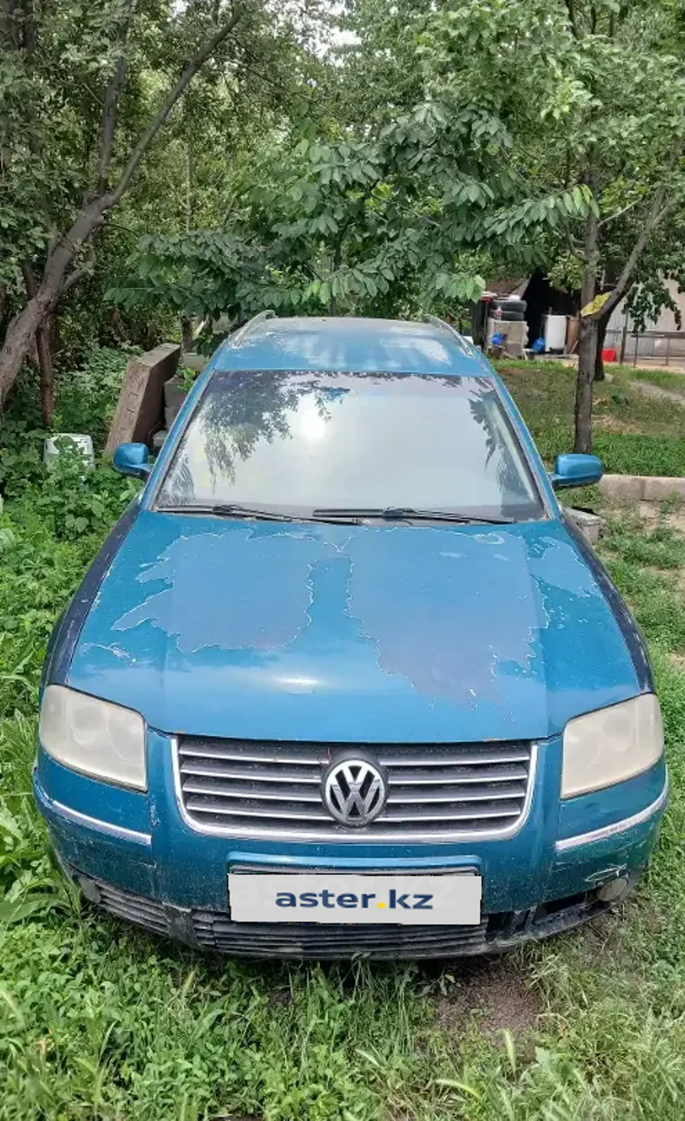 Volkswagen Passat 2001 года за 1 500 000 тг. в Алматы фото 1