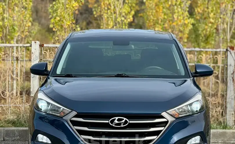Hyundai Tucson 2018 года за 9 200 000 тг. в Астана
