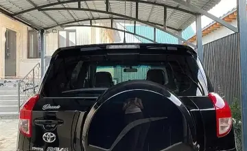Toyota RAV4 2007 года за 6 300 000 тг. в Алматы фото 1