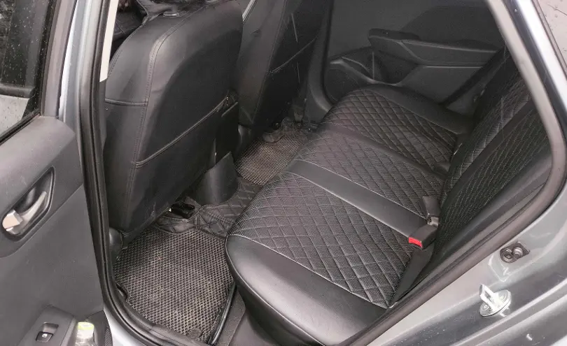 Hyundai Accent 2019 года за 7 500 000 тг. в Актобе фото 5