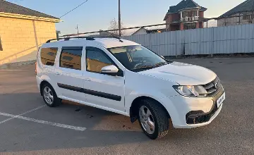 LADA (ВАЗ) Largus 2021 года за 6 500 000 тг. в Алматы фото 4