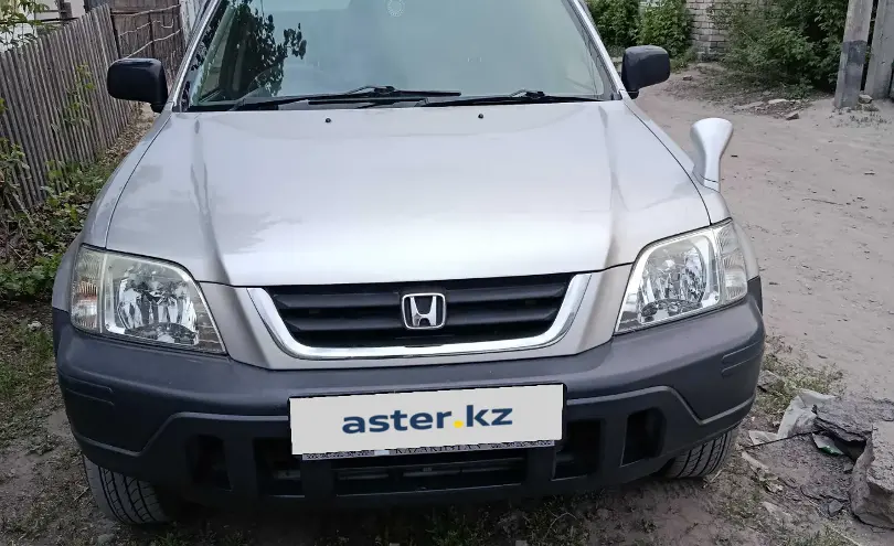 Honda CR-V 1996 года за 3 500 000 тг. в Семей