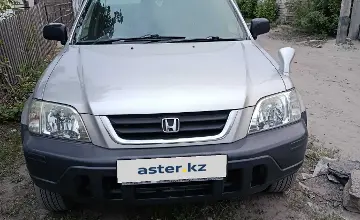 Honda CR-V 1996 года за 3 500 000 тг. в Семей фото 1