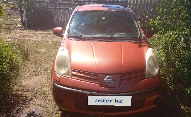 Nissan Note 2007 года за 2 550 000 тг. в Павлодар
