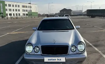 Mercedes-Benz E-Класс 1998 года за 3 000 000 тг. в Алматы фото 3