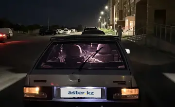 LADA (ВАЗ) 2109 2002 года за 450 000 тг. в Павлодарская область