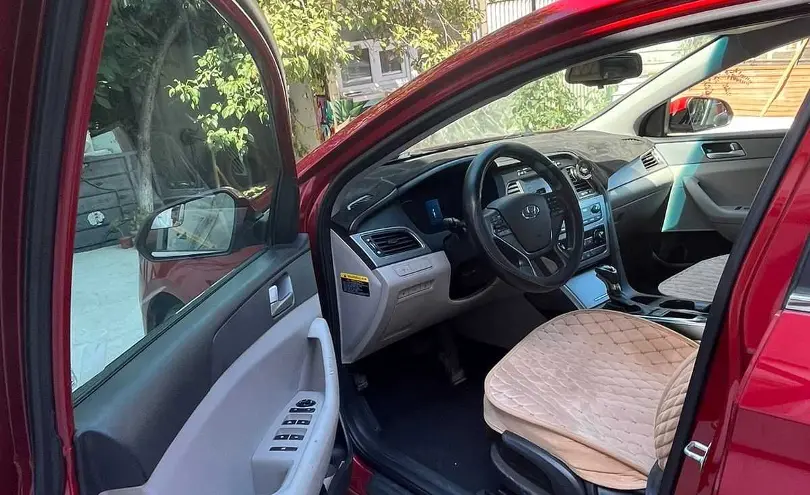 Hyundai Sonata 2016 года за 4 000 000 тг. в Алматы