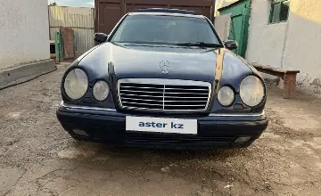 Mercedes-Benz E-Класс 1996 года за 2 800 000 тг. в Алматы фото 3