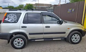 Honda CR-V 1995 года за 3 000 000 тг. в Караганда фото 4