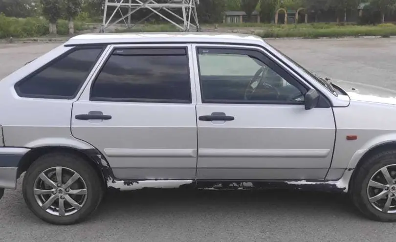 LADA (ВАЗ) 2114 2013 года за 2 200 000 тг. в Костанайская область фото 3