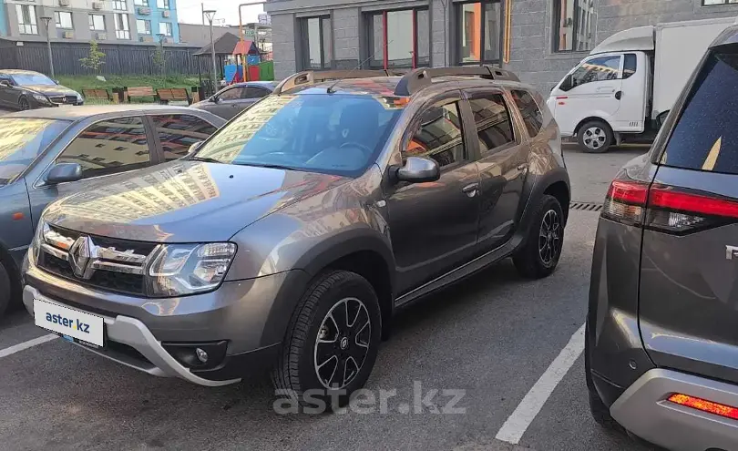 Renault Duster 2021 года за 8 500 000 тг. в Шымкент