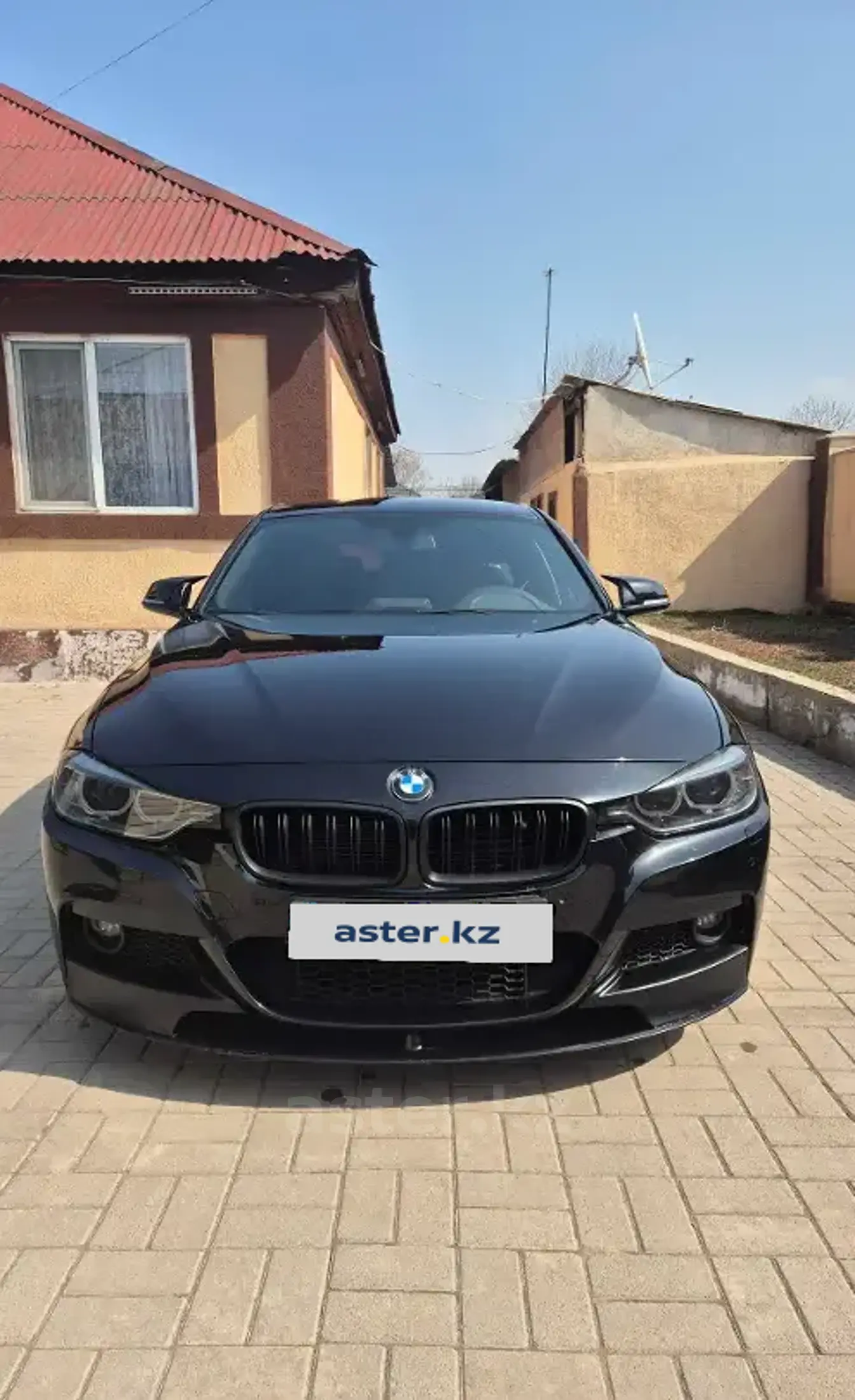 BMW 3 серии 2014 года за 11 000 000 тг. в Алматы фото 2