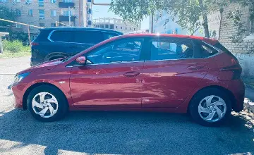 Hyundai i20 2023 года за 7 350 000 тг. в Атырауская область