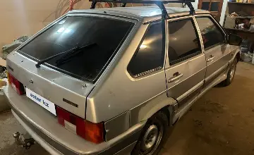 LADA (ВАЗ) 2114 2007 года за 650 000 тг. в Актюбинская область фото 4