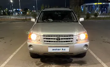 Toyota Highlander 2001 года за 5 500 000 тг. в Астана фото 3