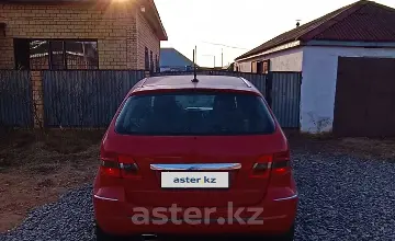 Mercedes-Benz B-Класс 2006 года за 4 000 000 тг. в Алматы фото 3
