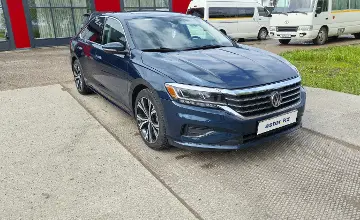 Volkswagen Passat 2021 года за 9 500 000 тг. в Западно-Казахстанская область фото 2
