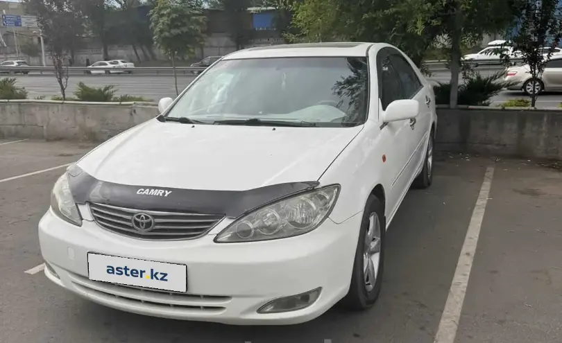 Toyota Camry 2002 года за 4 900 000 тг. в Алматы