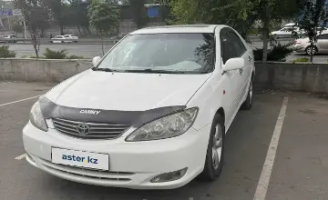 Toyota Camry 2002 года за 4 900 000 тг. в Алматы фото 1
