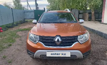 Renault Duster 2021 года за 7 000 000 тг. в Кокшетау фото 2