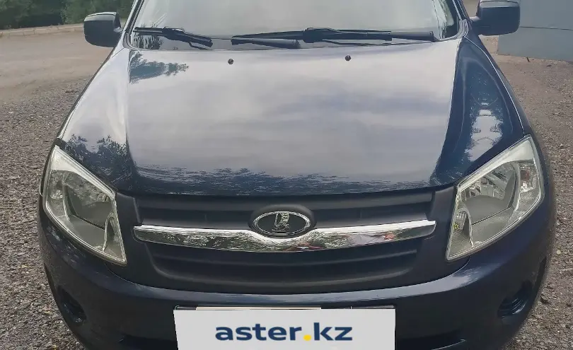 LADA (ВАЗ) Granta 2012 года за 3 500 000 тг. в Караганда