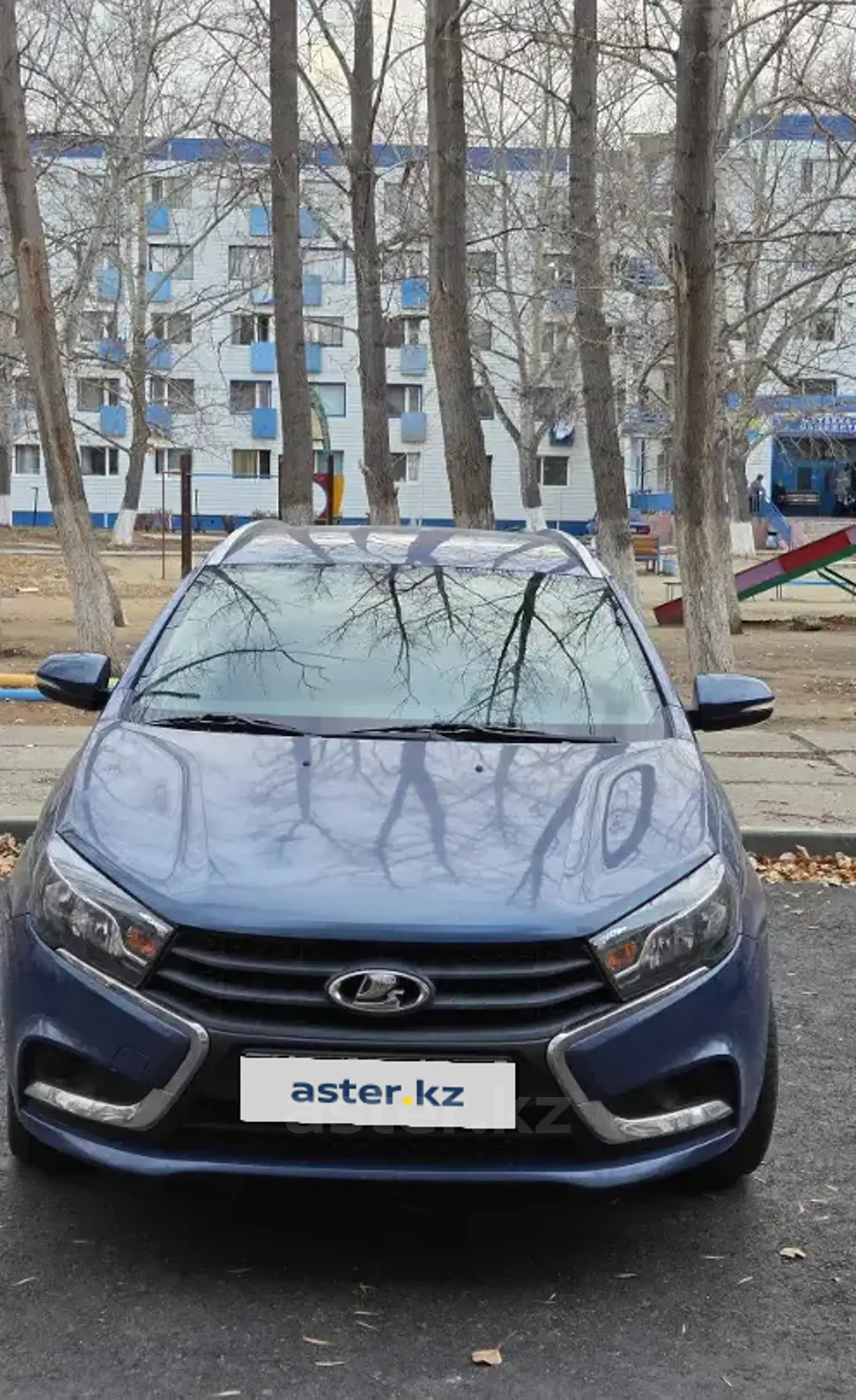 LADA (ВАЗ) Vesta 2018 года за 4 600 000 тг. в Костанайская область фото 2
