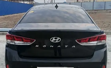Hyundai Sonata 2017 года за 6 000 000 тг. в Атырау фото 2