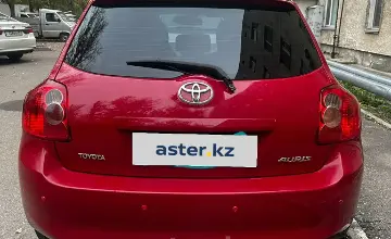 Toyota Auris 2008 года за 4 500 000 тг. в Астана фото 3