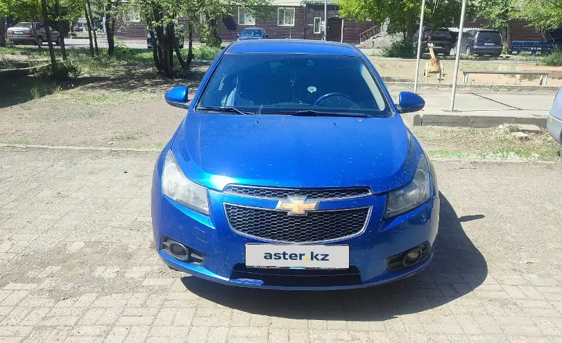 Chevrolet Cruze 2012 года за 3 800 000 тг. в Экибастуз