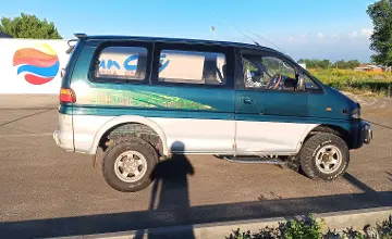 Mitsubishi Delica 1995 года за 2 000 000 тг. в Алматинская область фото 3