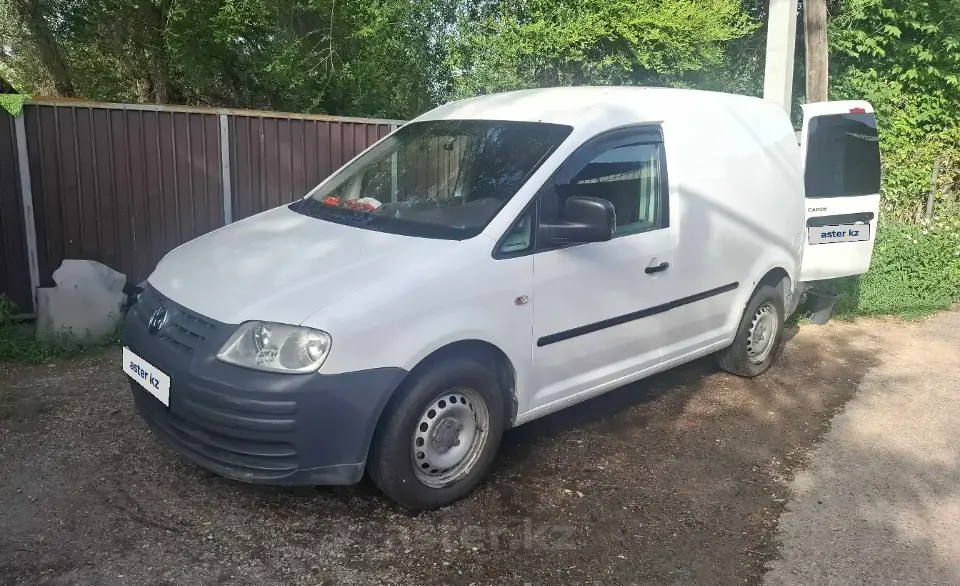 Volkswagen Caddy 2010 года за 3 000 000 тг. в Алматы фото 1
